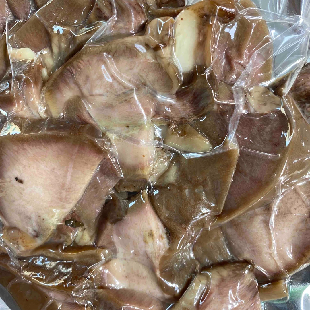 无品牌宜兴特产高塍老杨猪舌头500g
