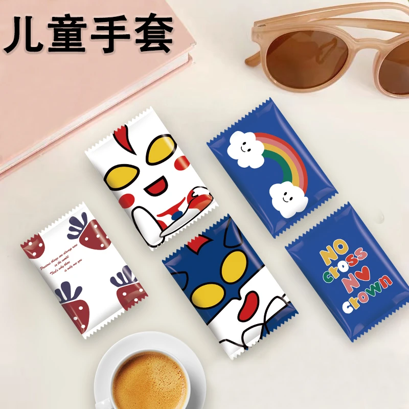 【现货现发】儿童一次性手套A2