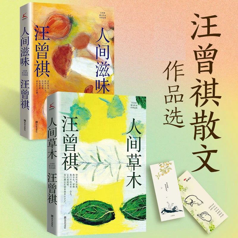 汪曾祺散文作品集