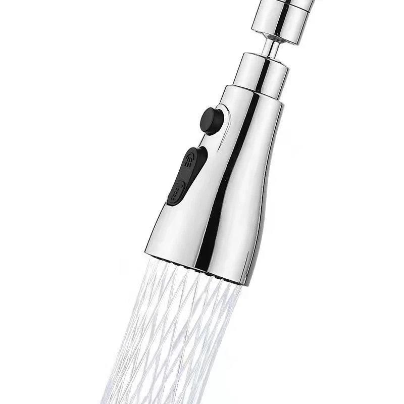 Huihe/慧禾卫浴水龙头延伸起泡器多功能三模出水小蛮腰起泡器