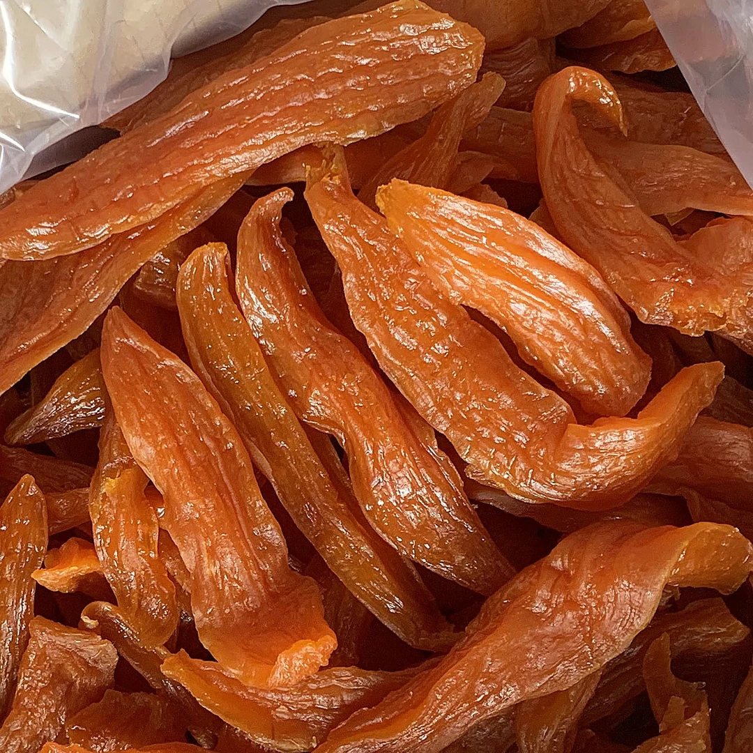 仙食安居牌仙安岭高山番薯三蒸三晒而成甜而不腻番薯干250克/包