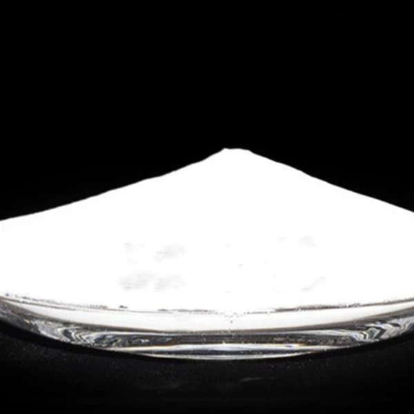 辉彩白色高折射率反光粉 高亮防水反光材料反射粉