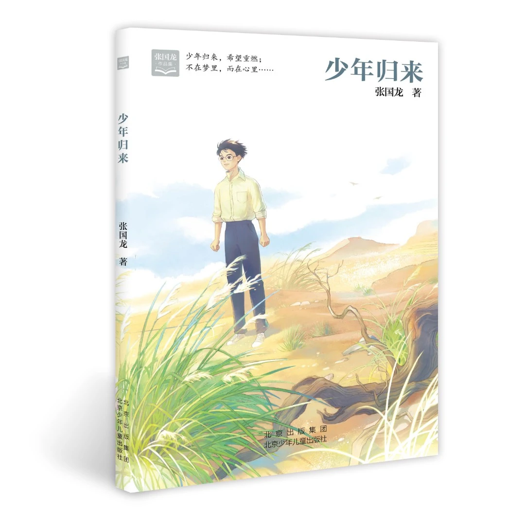 张国龙作品集 少年归来 北京少年儿童出版社