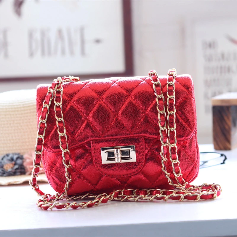 儿童包包女可爱网红女童小包女孩宝宝斜挎包公主小香风包洋气