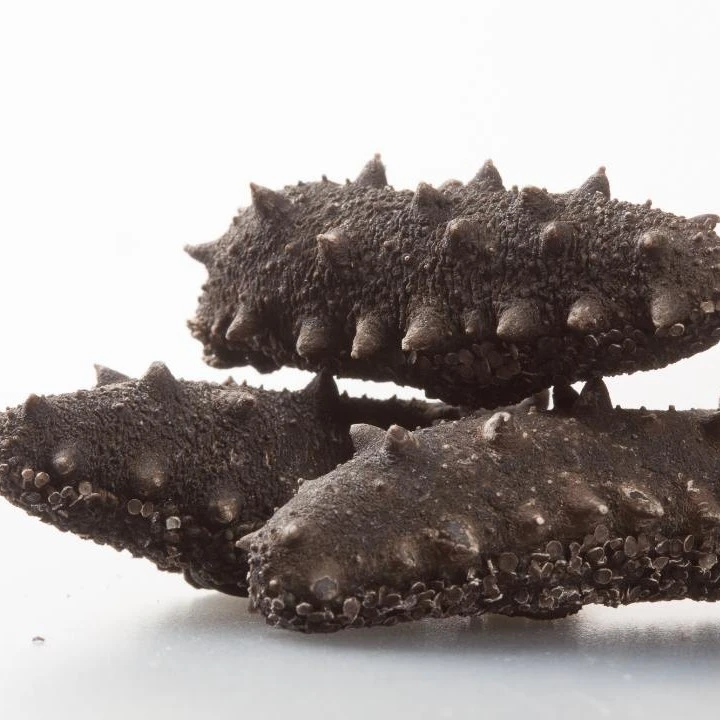 深海底播淡干海参 250克