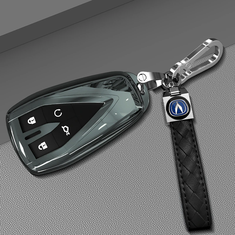 适用2022款长安univ钥匙套uni-v男女壳扣uni一v改装汽车用品22包