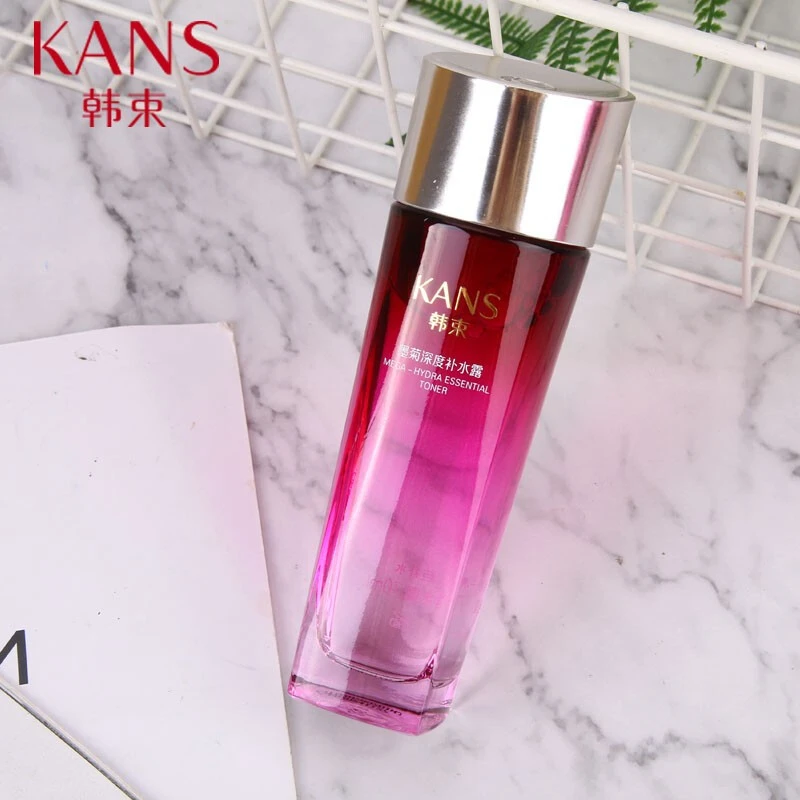 KANS/韩束120ml韩束墨菊补水露