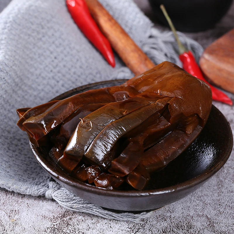 金如愿 酱脆萝卜200g