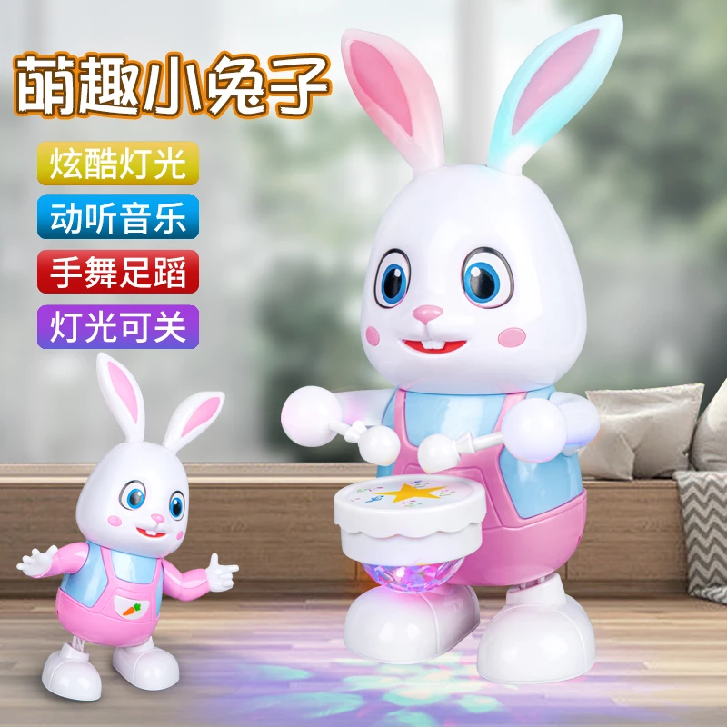 儿童玩具0-1半一岁有声会动8宝宝早教益智3到12个月幼儿9婴儿6月4