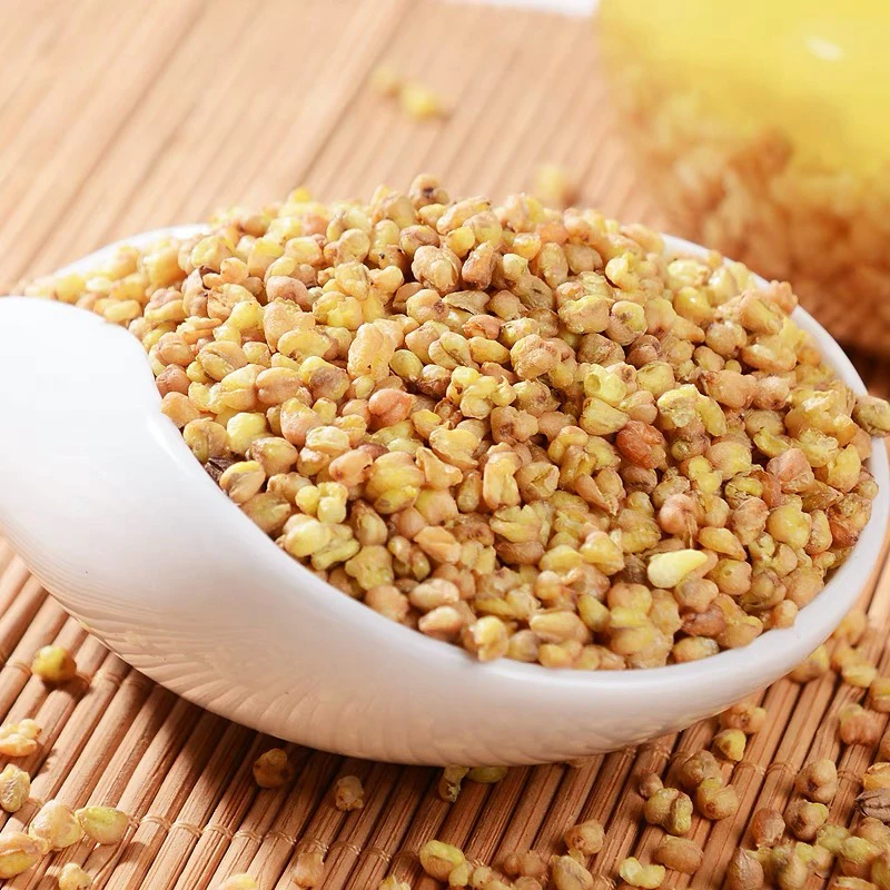 云南荞麦黄苦荞麦香型正宗特产级浓香醇香非黑苦荞泡茶180克/罐