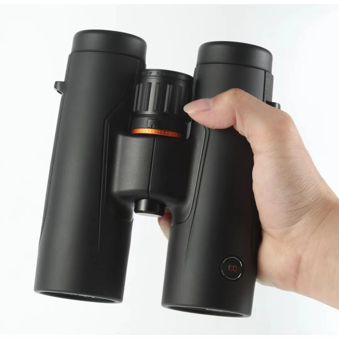 艾斯基天骄 平场ED10X42望远镜寻蜂专用高倍高清