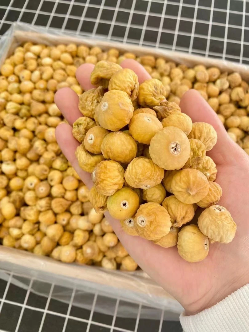 晴晴老友记 无花果干 250-500g瓶装 全国包邮