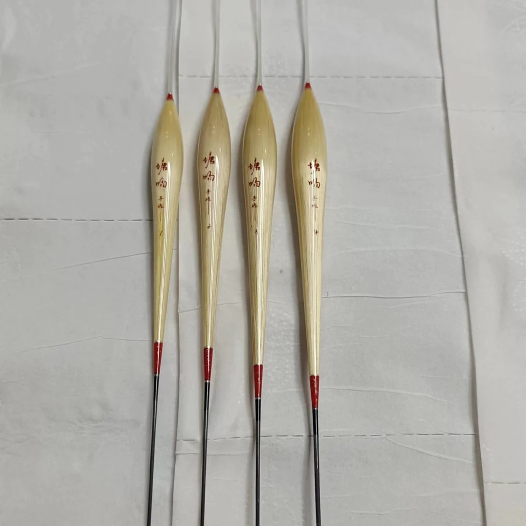 阿芦c08L26深水长杆高灵敏抗风浪鲫鲤可定制漂尾