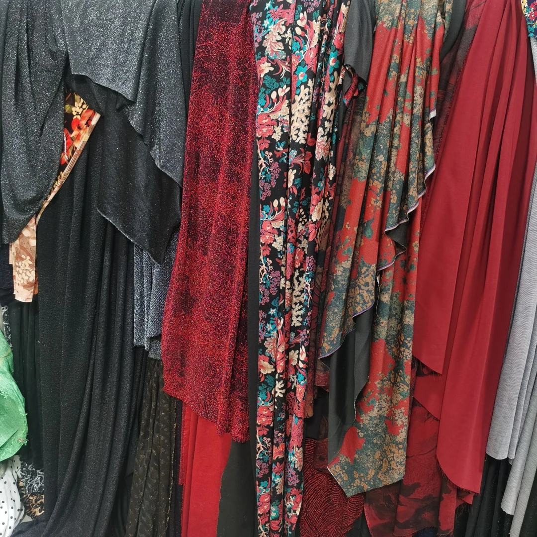 布料直播  下单备注编号