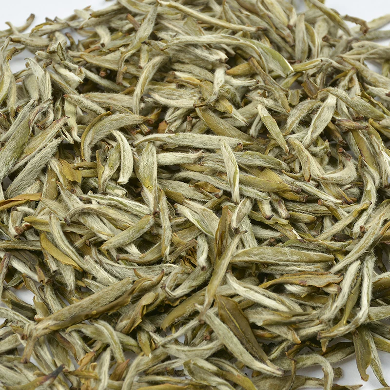茉莉花茶金芽针王罐装九窨一提浓香型茶叶耐泡