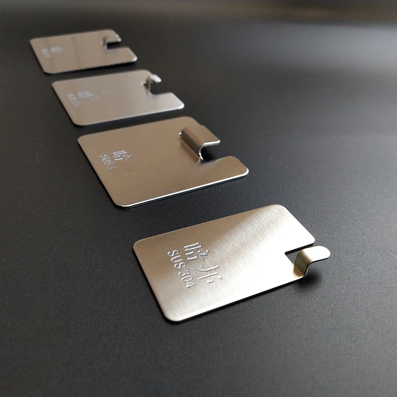 相框挂墙免打孔挂钩304不锈钢挂画婚纱照画框背钩强承重隐形暗挂