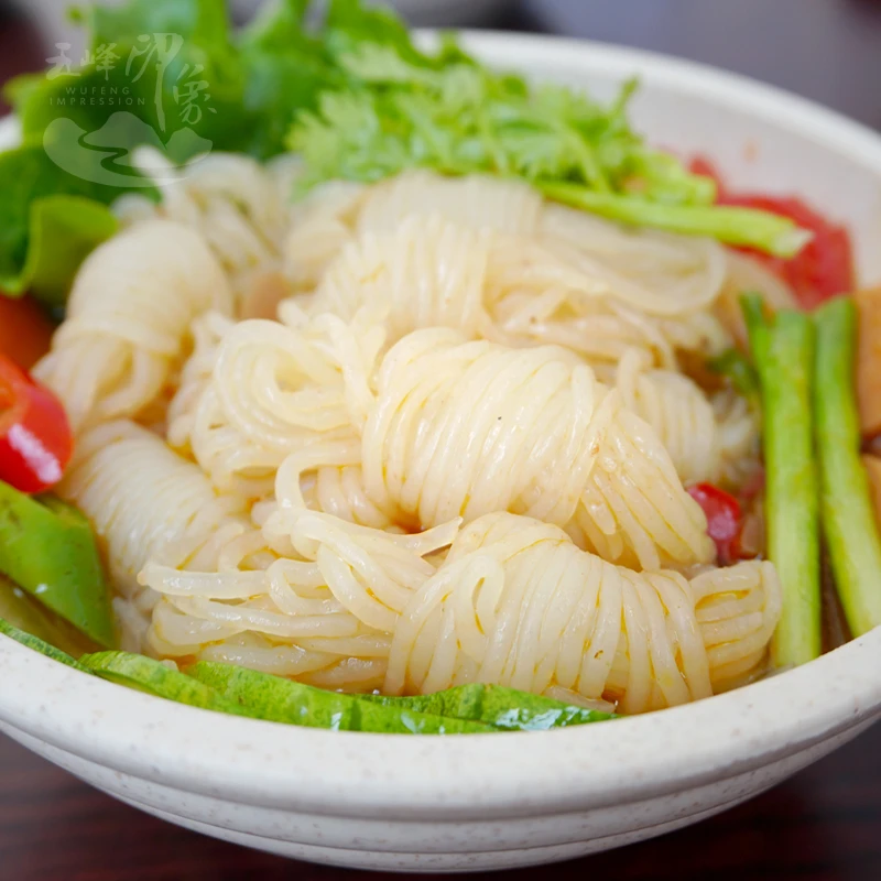 杰成魔芋粉丝魔芋丝结袋装500g袋装涮火锅低卡代餐速食宅家火锅