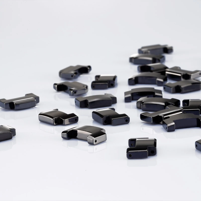 TSZ手表表带配件陶瓷链接款