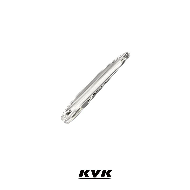 KVK  BAROQUE 循环巴洛克系列内凹基础发夹