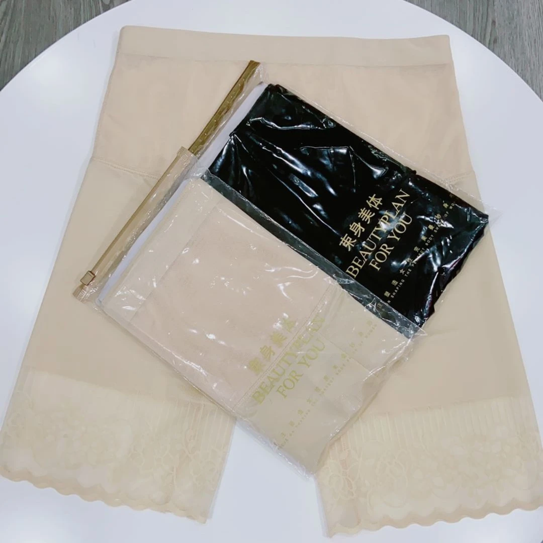 2025新款女装安全裤防走光日常夏季高腰保险裤打底裤