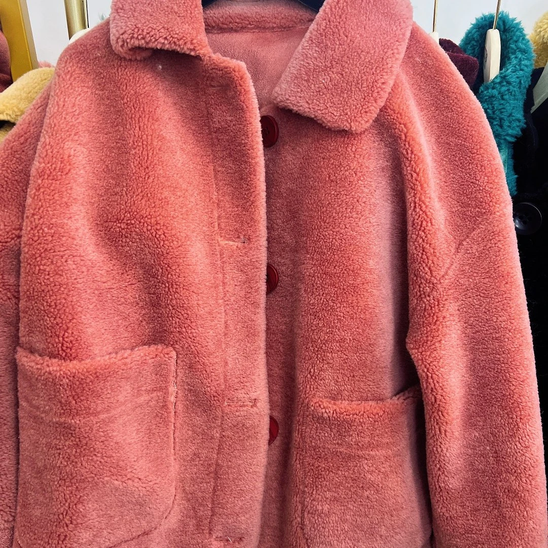 桃子家女装外套以直播间为准