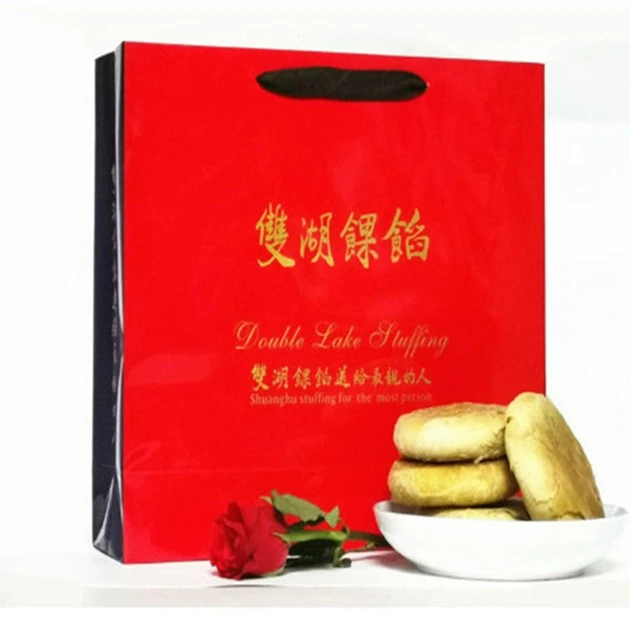 20个/箱子洲特产双湖馃馅单独包装正宗手工传统糕点五仁红枣酥皮