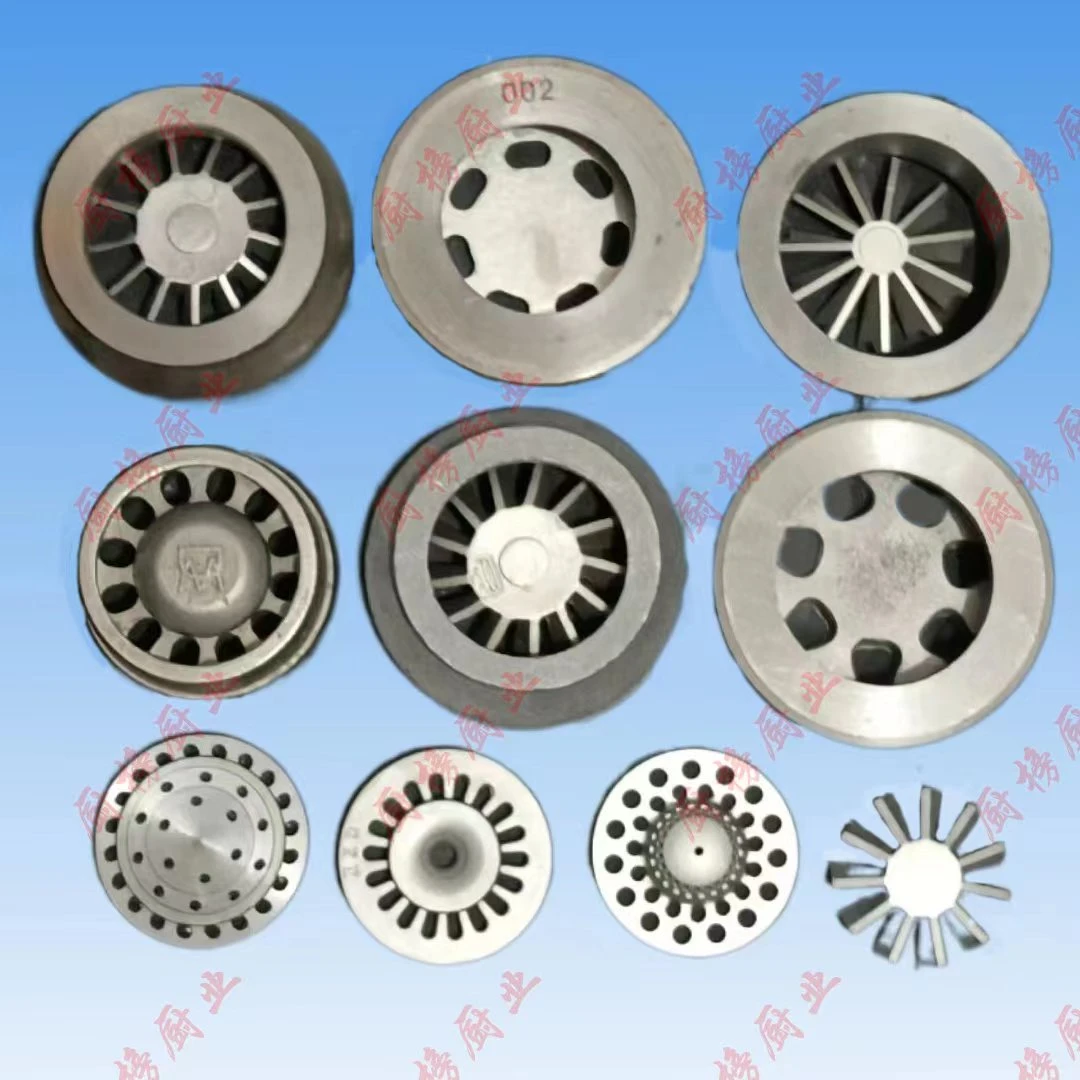 植物油电喷炉头气推配件分火翅拢火圈压火帽炫火煲仔炉蒸柜煮面桶