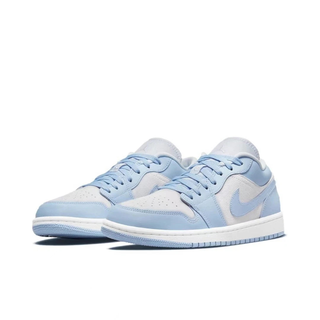 AirJordan1浅蓝大学蓝北卡蓝百搭经典休闲女款运动板鞋DC0774-050