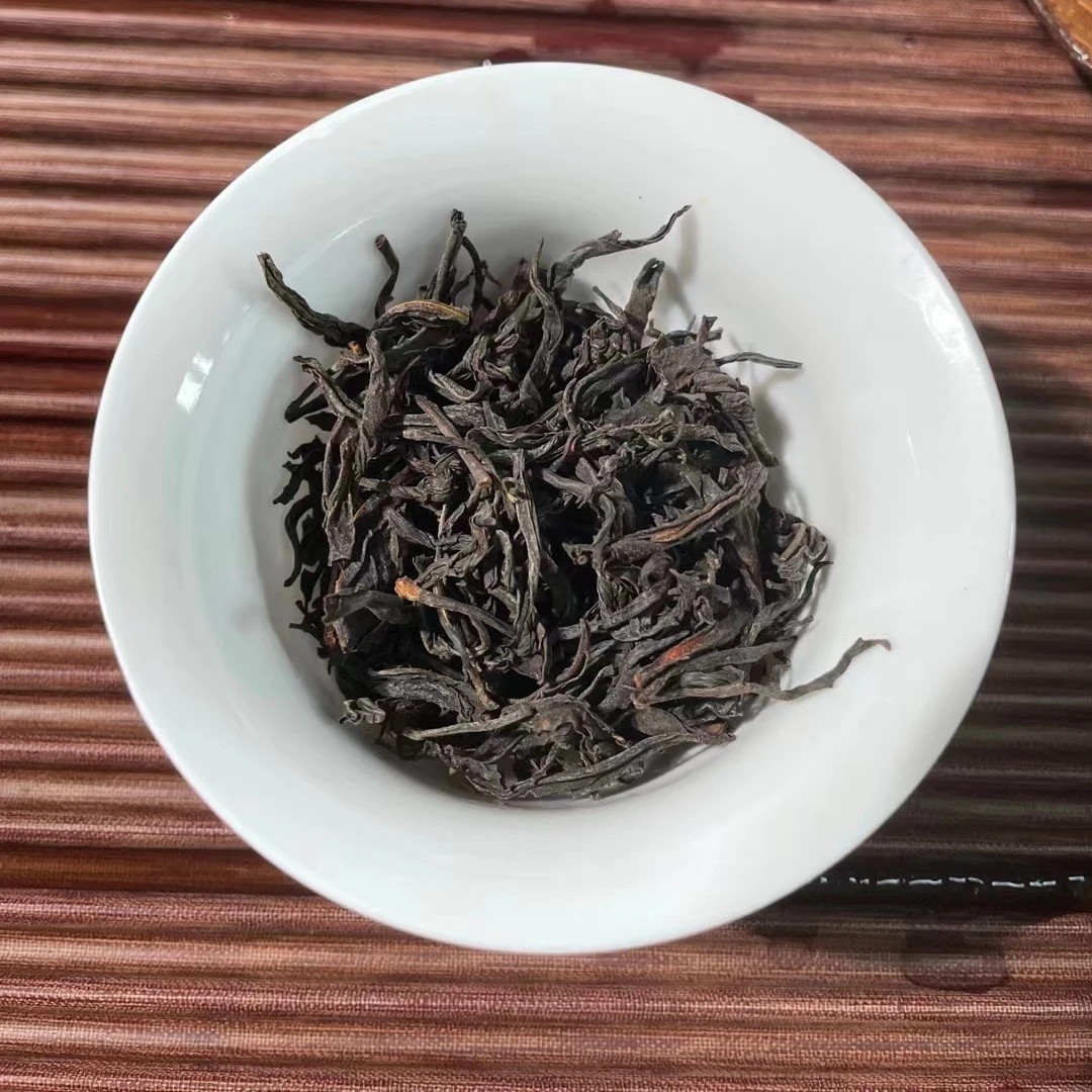 武夷山花香红茶正山小种正宗特级传统手工高山手工250g2025新茶叶