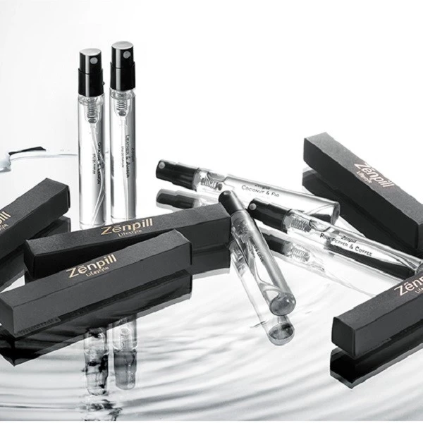 Zenpill赞璞各系列试管香水随机10支/5ml  拍此单前请咨询