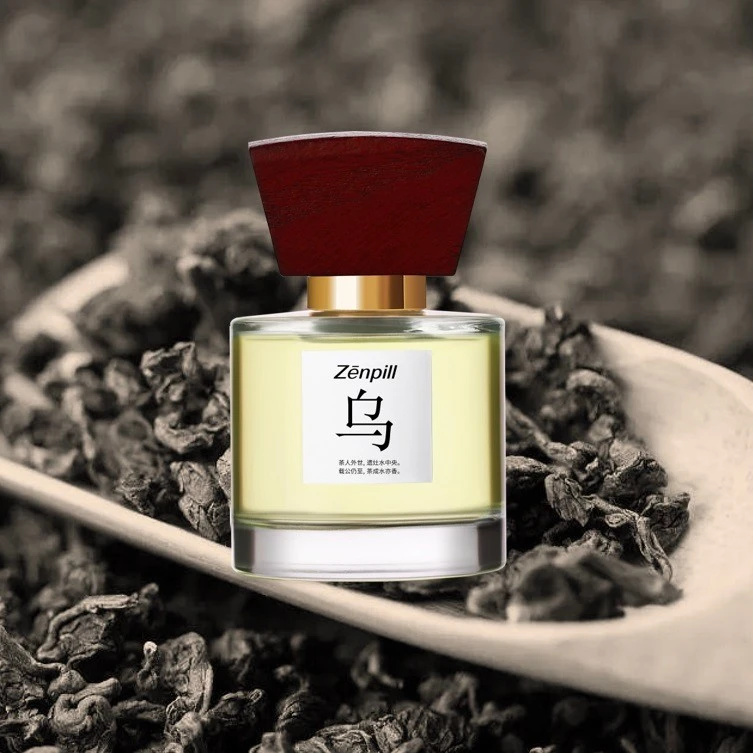 Zenpill赞璞香水世外乌龙（香柠檬茶叶）50ml浓度EDP