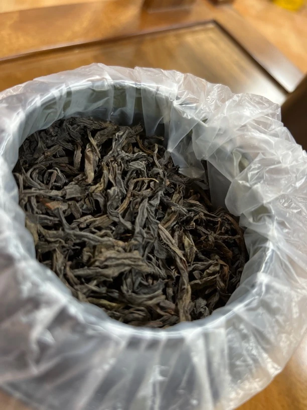 （茶满满）武夷岩茶组合  大红袍