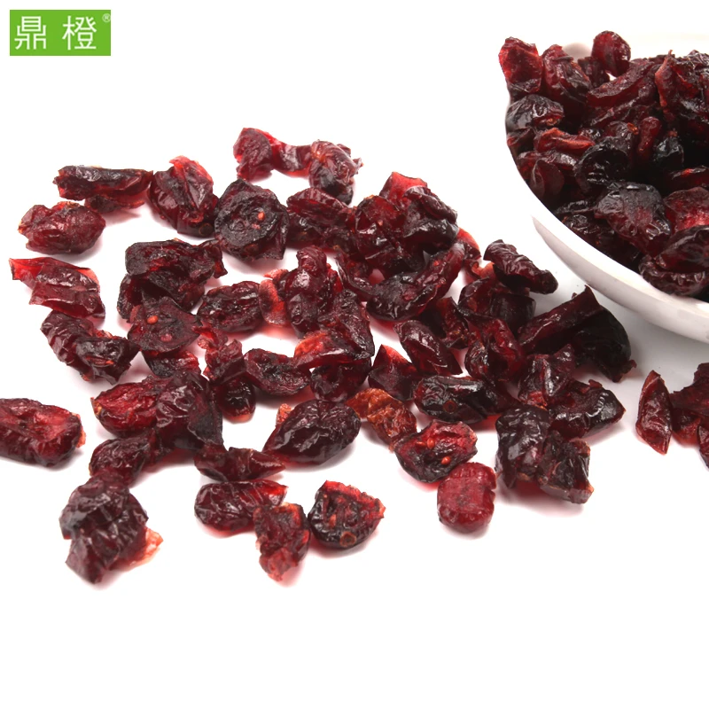 鼎橙烘焙蔓越莓干 小红莓 曲奇饼干绿豆糕蛋糕面包原料100g包装
