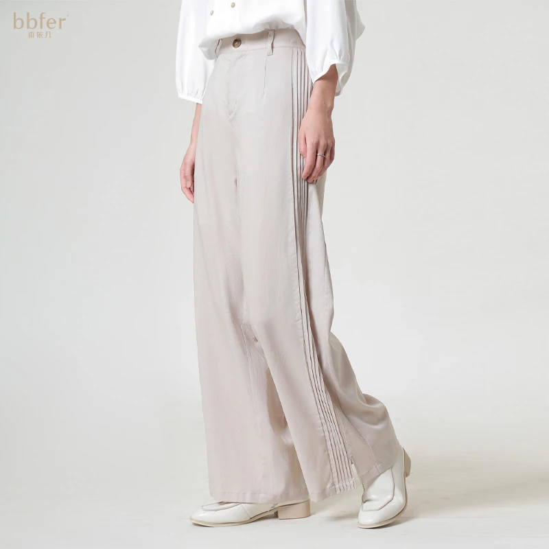 【部分微瑕，N，0褪N，O焕！介意慎拍】本依凡EESKZ0046夏季女士休闲裤