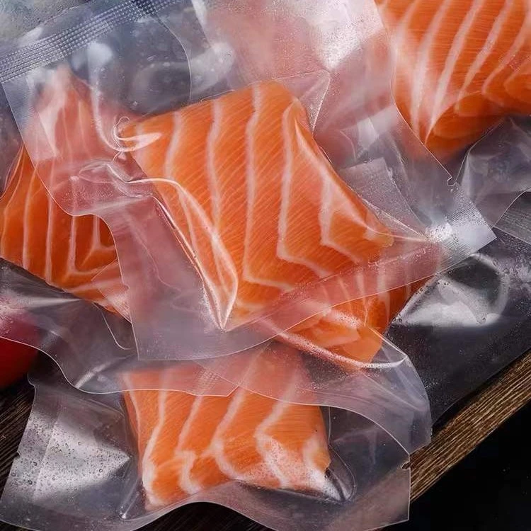 精选法罗三文鱼中段500克切块（宝宝辅食）