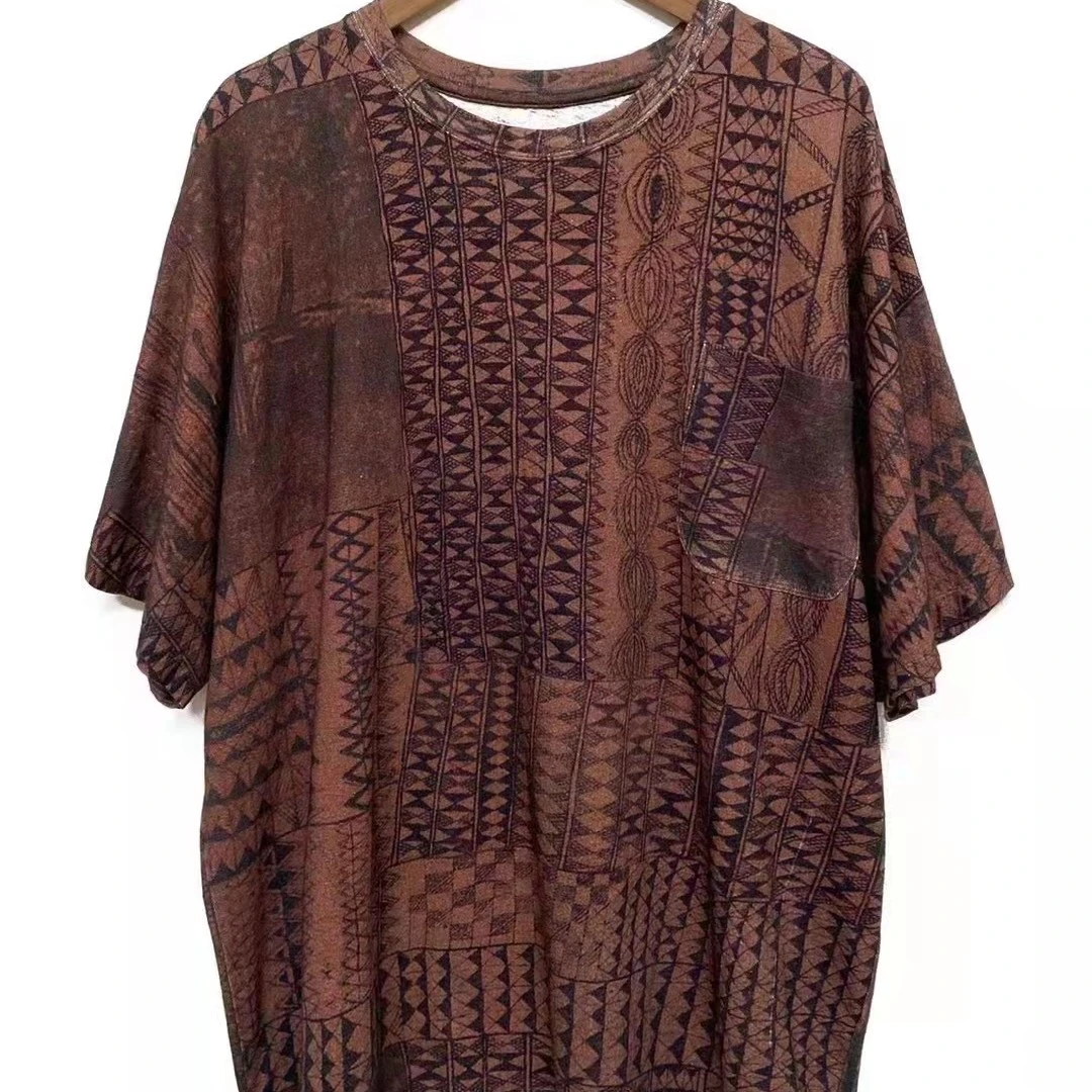 左岸迷香原创设计   果儿坊【T恤】Z22SS4013