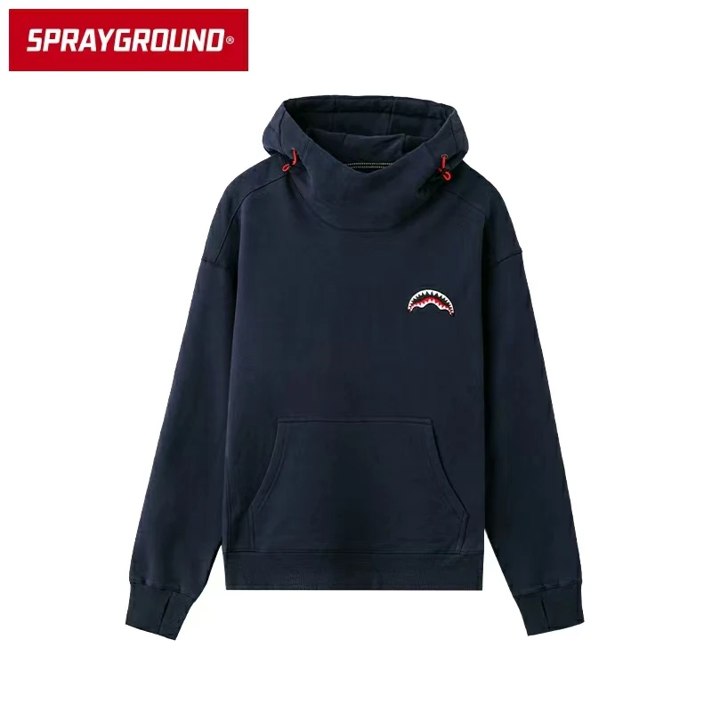 SPRAYGROUND 鲨鱼嘴卫衣潮流百搭时尚夏季促销 W0743306休闲长袖