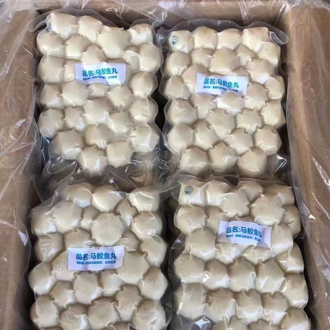 【海鲜鱼丸】博贺马鲛丸500g 顺丰广东省包邮