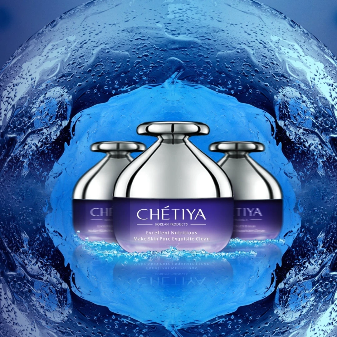 欧赫姿雪缇雅水光全日锁水霜通用水嫩保湿