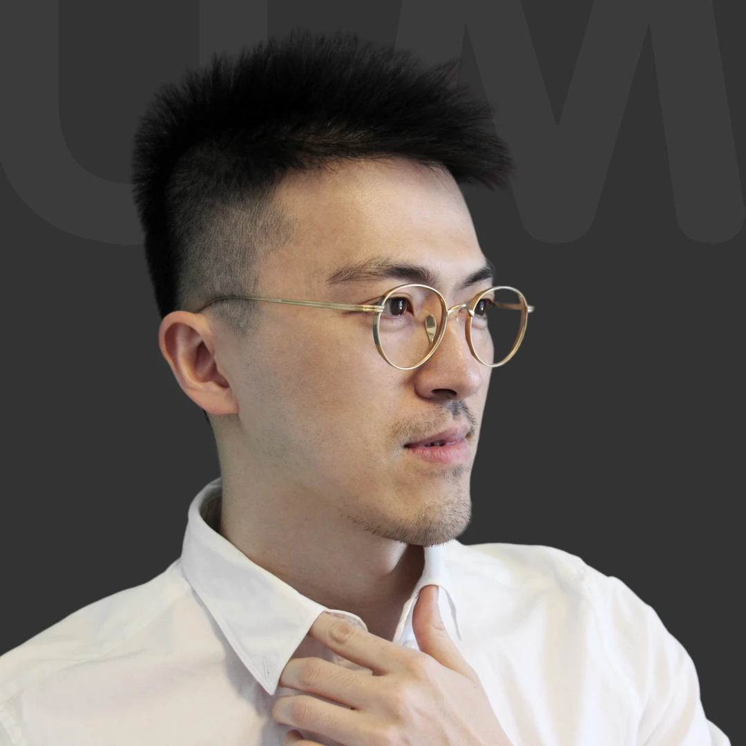 万年龟同款眼镜114方复古男生梨形一体鼻托KMN113高度近视99纯钛