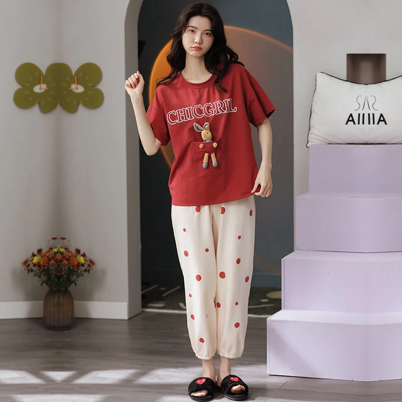 大顺家睡衣样衣孤品！念到名字拍