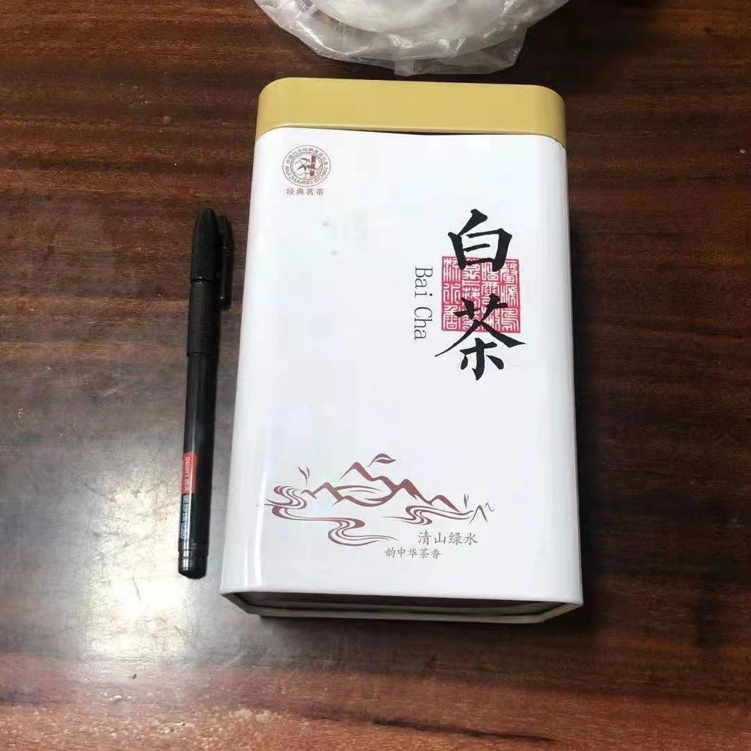 2023明前小芽白茶500g兰花香（新1）
