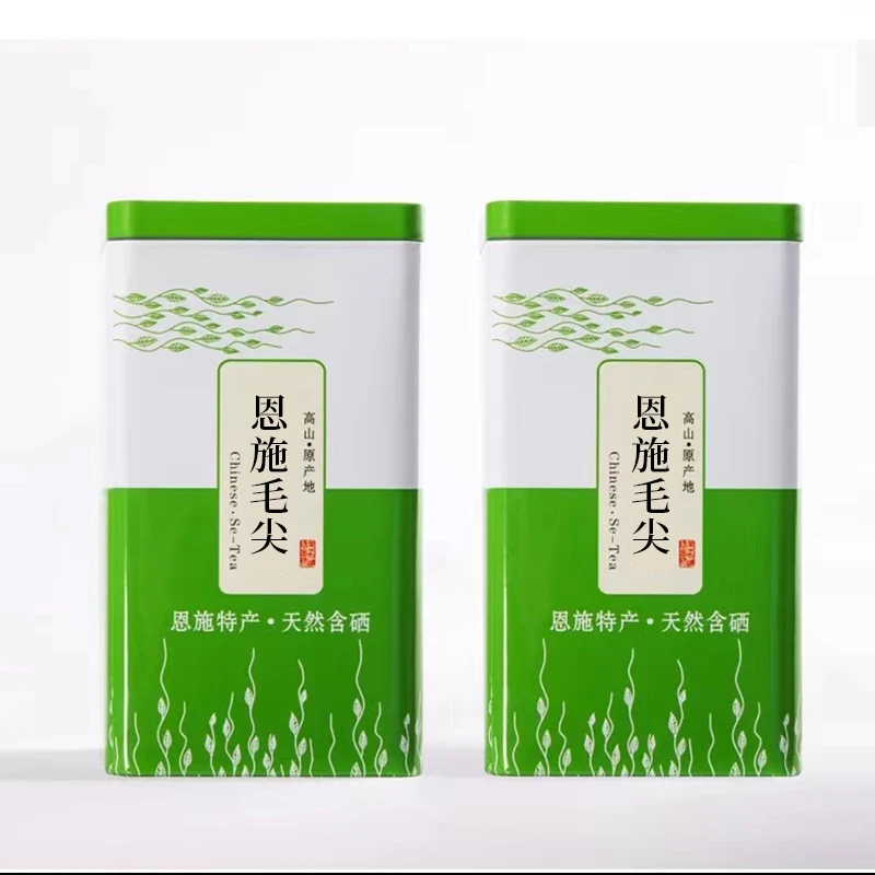 西萃御品2025新茶春茶特级毛尖恩施特产清香翠绿200克