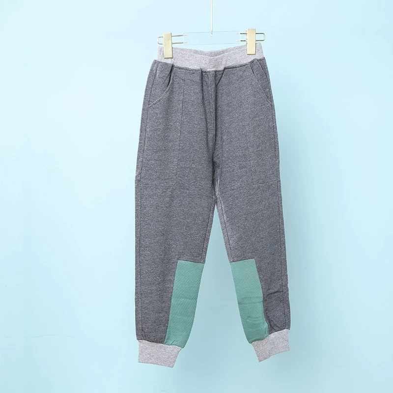 【无库存】针织长裤3031806