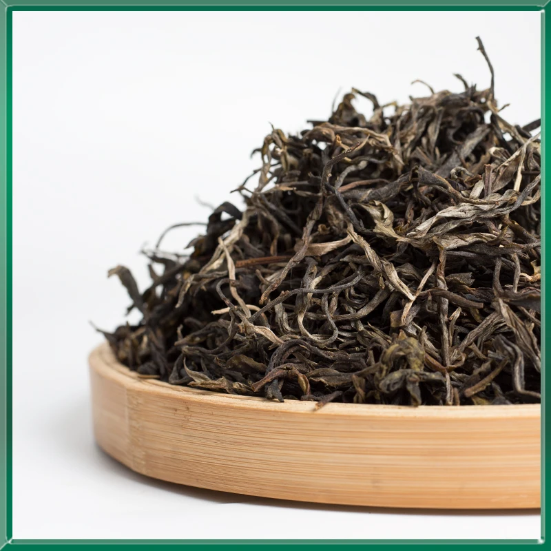 春茶季【老班章紫芽】2025年50g散/500g散 勐海古树头春普洱茶生茶