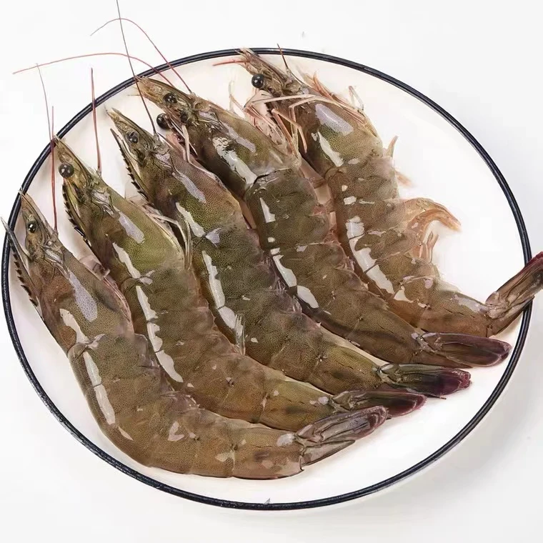 【琳琳推荐】40-50规格海虾 拍两盒减5元 14-16厘米 鲜活速冻3斤