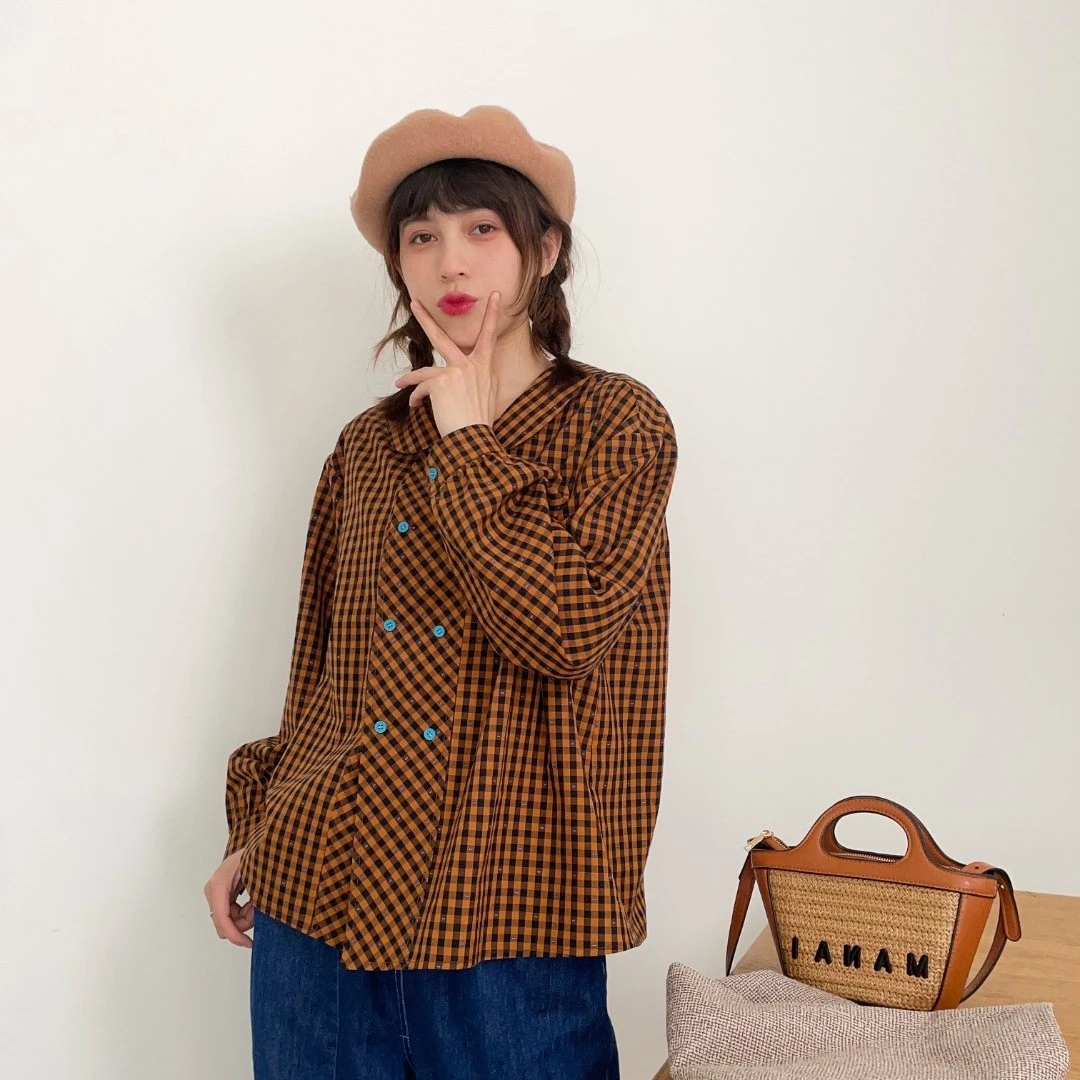 【杭州S姐 精品女装】衬衣05082