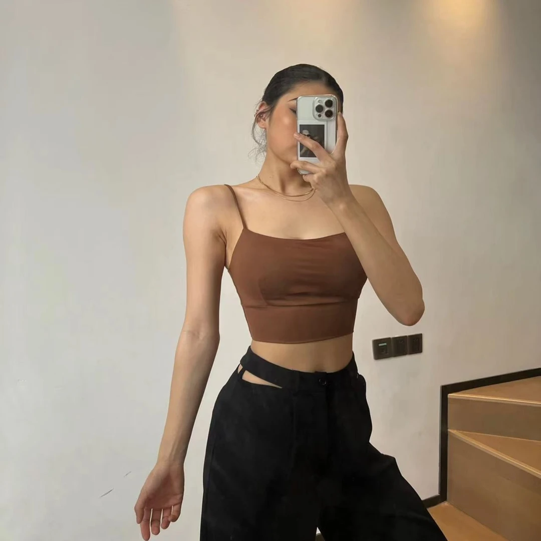 【Wear Kemei】清爽透气背心kk-1309