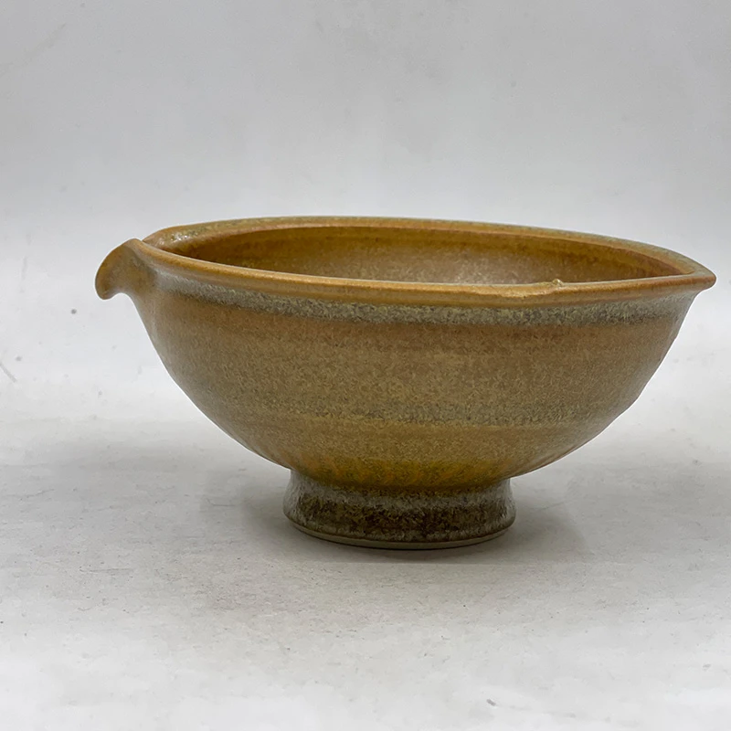 惊【孤品】艺术家 刘鑫 新品公道 手工制作陶瓷艺术品摆件 8262