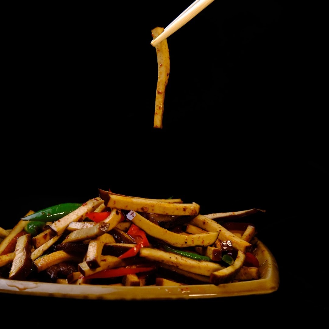 湘西永顺特产310g*3传统豆制品优质干净营养古法手工干豆腐